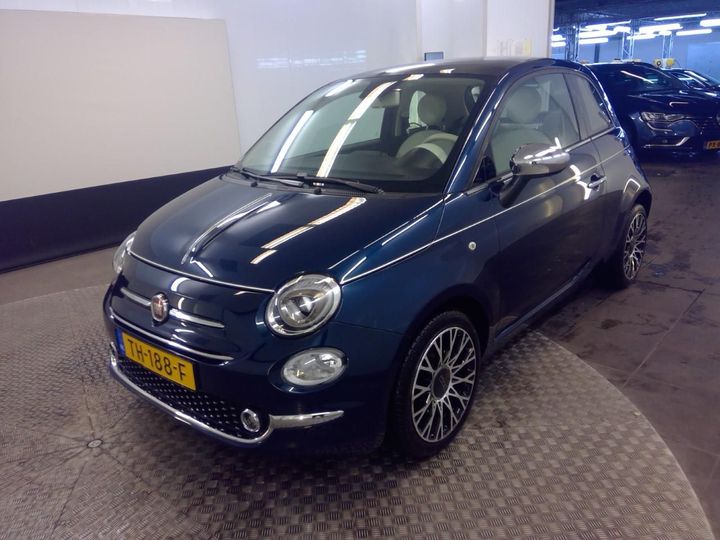 Photo 1 VIN: ZFA3120000JA10617 - FIAT 500 