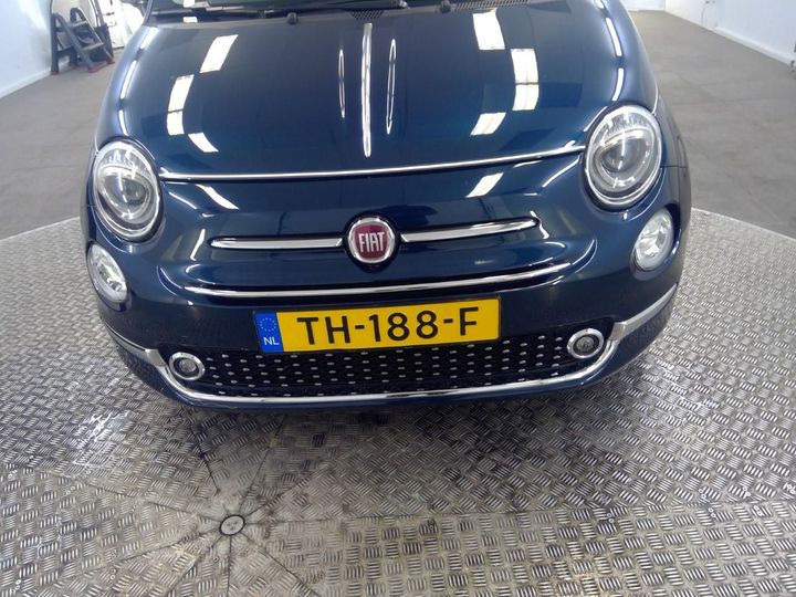 Photo 25 VIN: ZFA3120000JA10617 - FIAT 500 