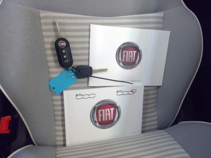 Photo 29 VIN: ZFA3120000JA10617 - FIAT 500 