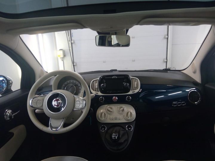 Photo 8 VIN: ZFA3120000JA10617 - FIAT 500 