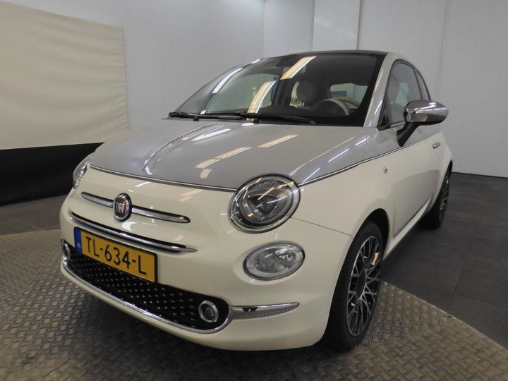 Photo 1 VIN: ZFA3120000JA10663 - FIAT 500 