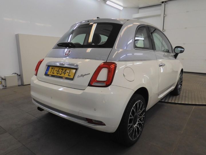 Photo 2 VIN: ZFA3120000JA10663 - FIAT 500 