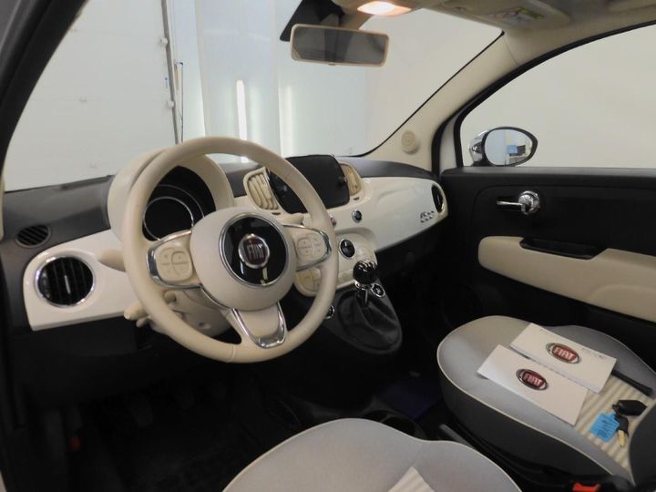 Photo 3 VIN: ZFA3120000JA10663 - FIAT 500 