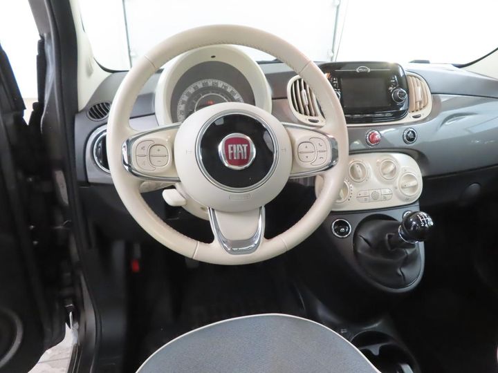 Photo 2 VIN: ZFA3120000JA10665 - FIAT 500 