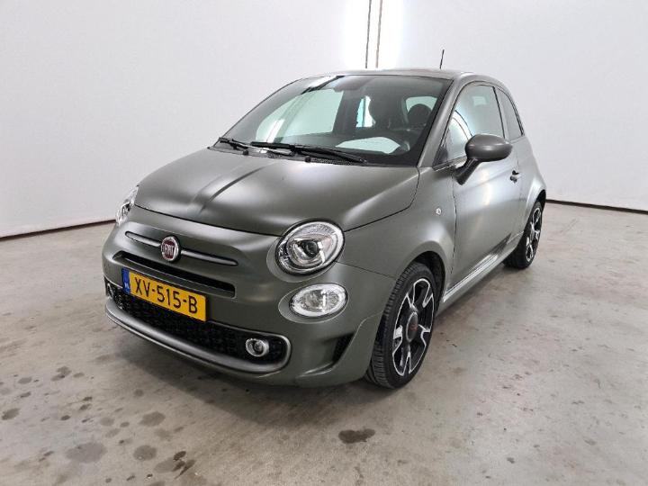 Photo 1 VIN: ZFA3120000JA11816 - FIAT 500 