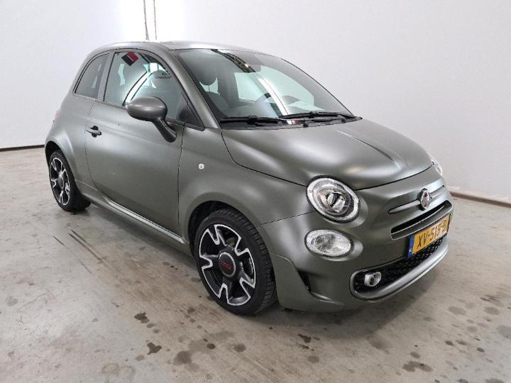 Photo 2 VIN: ZFA3120000JA11816 - FIAT 500 