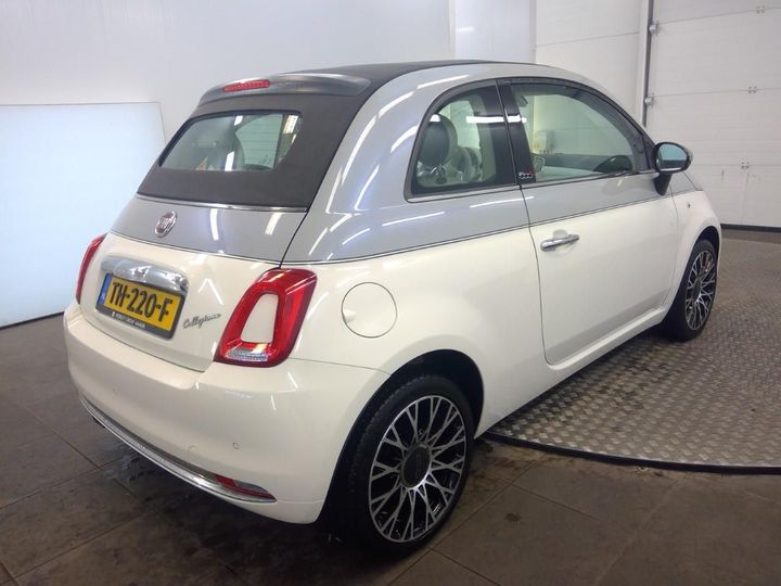 Photo 5 VIN: ZFA3120000JA13301 - FIAT 500C 