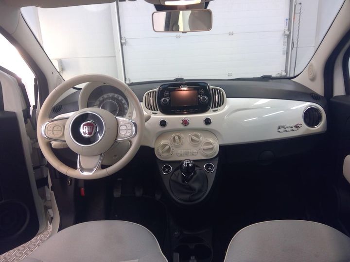 Photo 6 VIN: ZFA3120000JA13301 - FIAT 500C 