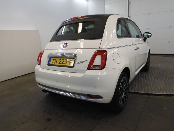 Photo 2 VIN: ZFA3120000JA13484 - FIAT 500C 