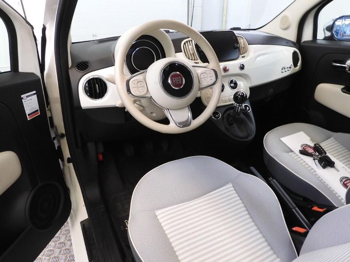 Photo 3 VIN: ZFA3120000JA13484 - FIAT 500C 