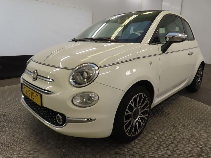 Photo 1 VIN: ZFA3120000JA13795 - FIAT 500C 