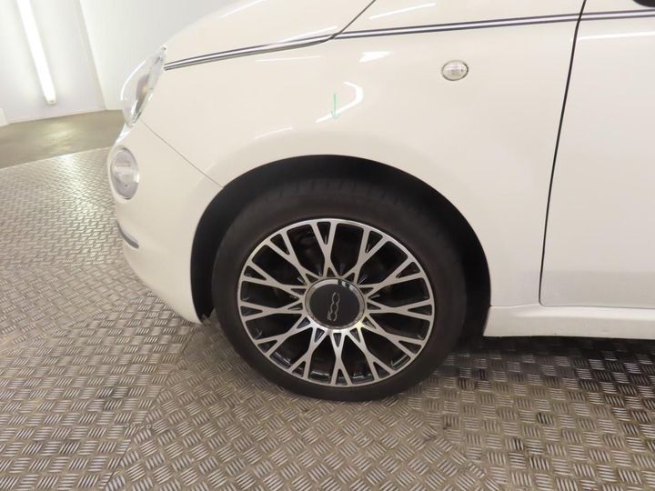 Photo 12 VIN: ZFA3120000JA13795 - FIAT 500C 