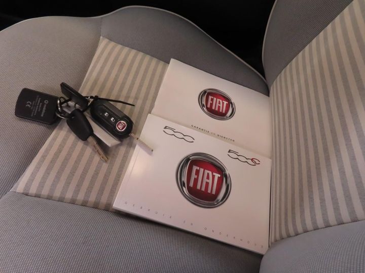 Photo 2 VIN: ZFA3120000JA13795 - FIAT 500C 