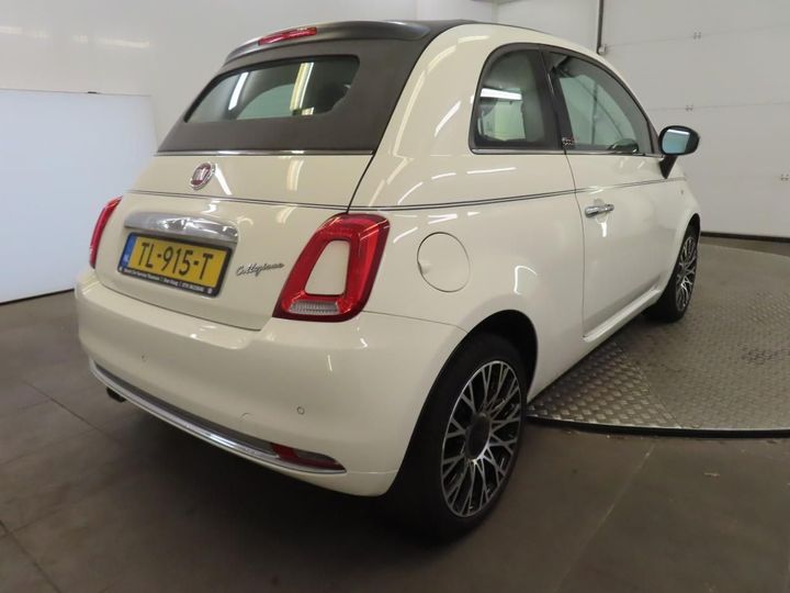 Photo 8 VIN: ZFA3120000JA13795 - FIAT 500C 