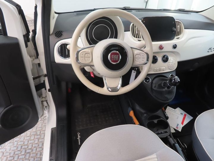 Photo 9 VIN: ZFA3120000JA13795 - FIAT 500C 