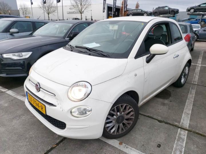 Photo 1 VIN: ZFA3120000JA13959 - FIAT 500 