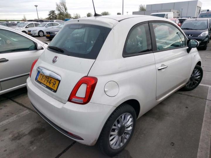 Photo 2 VIN: ZFA3120000JA13959 - FIAT 500 