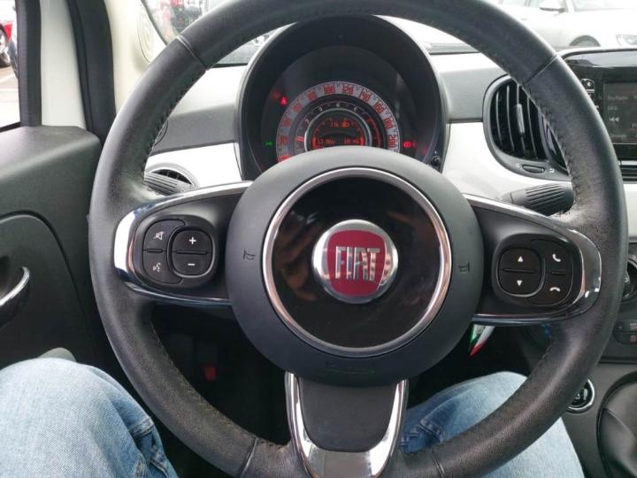 Photo 4 VIN: ZFA3120000JA13959 - FIAT 500 