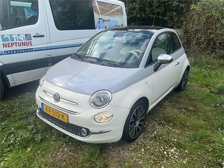 Photo 1 VIN: ZFA3120000JA14090 - FIAT 500 