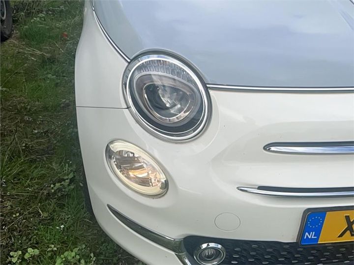 Photo 10 VIN: ZFA3120000JA14090 - FIAT 500 