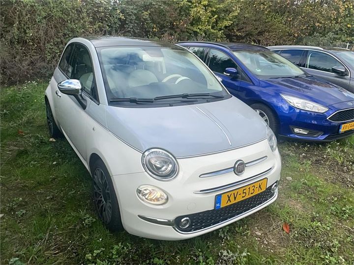 Photo 4 VIN: ZFA3120000JA14090 - FIAT 500 