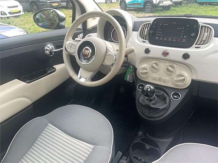 Photo 7 VIN: ZFA3120000JA14090 - FIAT 500 