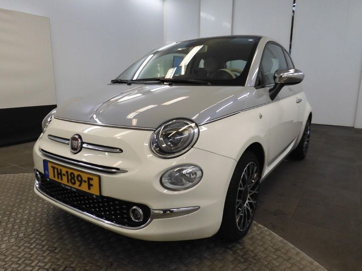 Photo 1 VIN: ZFA3120000JA14197 - FIAT 500 