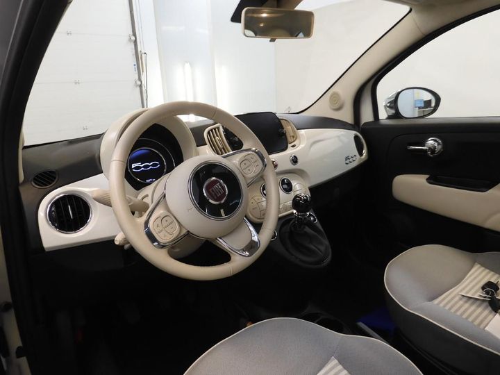 Photo 3 VIN: ZFA3120000JA14197 - FIAT 500 