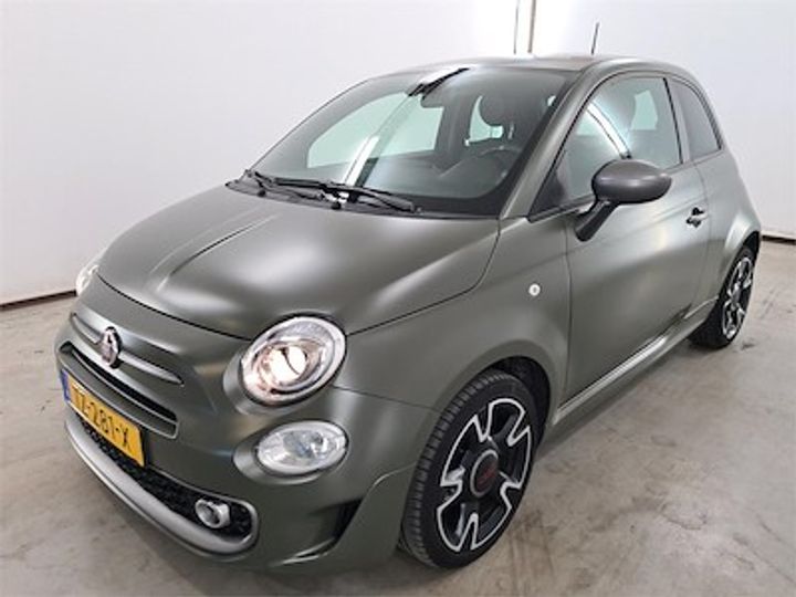 Photo 1 VIN: ZFA3120000JA14309 - FIAT 500 