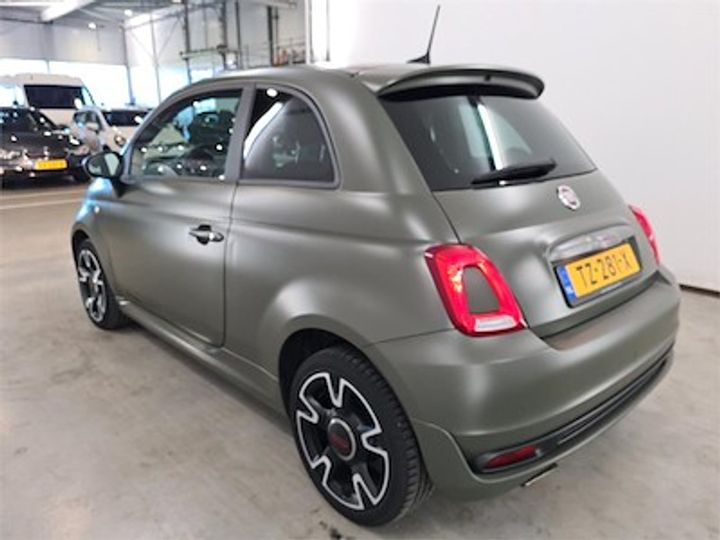 Photo 2 VIN: ZFA3120000JA14309 - FIAT 500 