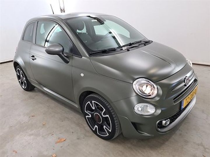 Photo 4 VIN: ZFA3120000JA14309 - FIAT 500 