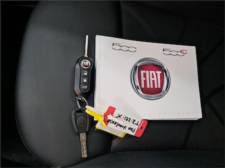 Photo 6 VIN: ZFA3120000JA14309 - FIAT 500 