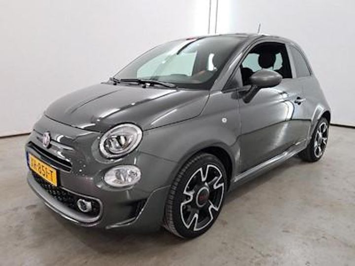 Photo 1 VIN: ZFA3120000JA14346 - FIAT 500 