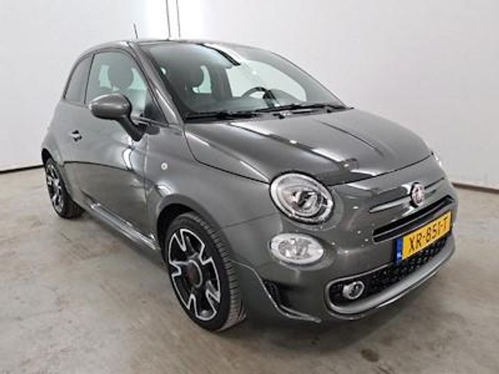 Photo 4 VIN: ZFA3120000JA14346 - FIAT 500 