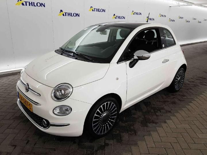 Photo 1 VIN: ZFA3120000JA14603 - FIAT 500 