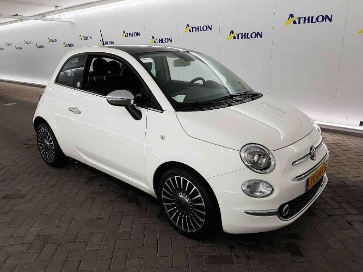 Photo 2 VIN: ZFA3120000JA14603 - FIAT 500 