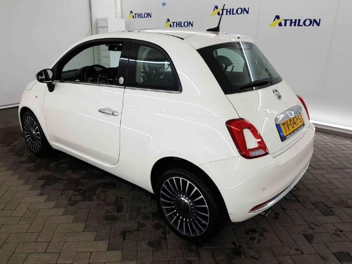 Photo 3 VIN: ZFA3120000JA14603 - FIAT 500 