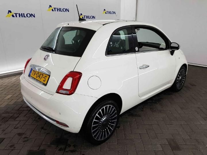 Photo 4 VIN: ZFA3120000JA14603 - FIAT 500 