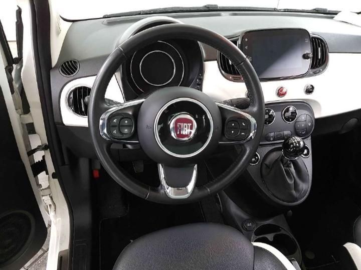 Photo 7 VIN: ZFA3120000JA14603 - FIAT 500 