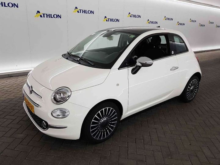 Photo 1 VIN: ZFA3120000JA14660 - FIAT 500 