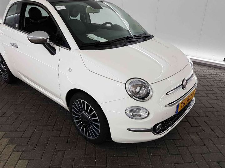 Photo 18 VIN: ZFA3120000JA14660 - FIAT 500 