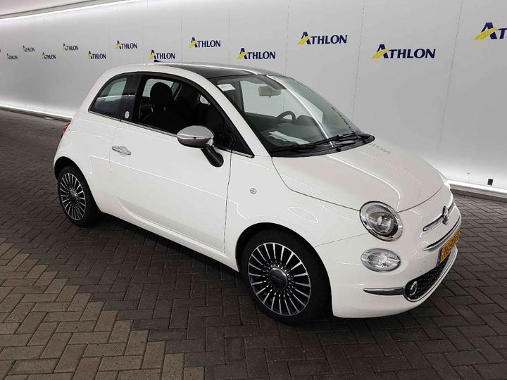 Photo 2 VIN: ZFA3120000JA14660 - FIAT 500 