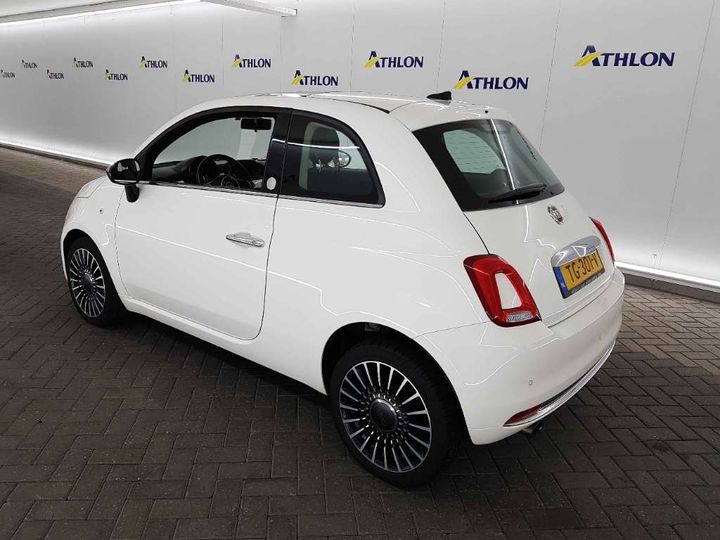 Photo 3 VIN: ZFA3120000JA14660 - FIAT 500 