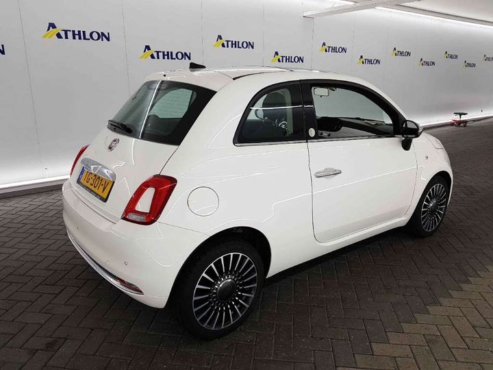 Photo 4 VIN: ZFA3120000JA14660 - FIAT 500 