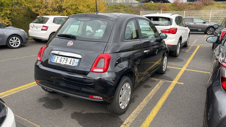 Photo 2 VIN: ZFA3120000JA14915 - FIAT 500 