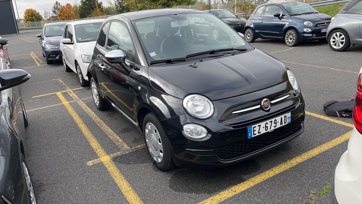 Photo 4 VIN: ZFA3120000JA14915 - FIAT 500 