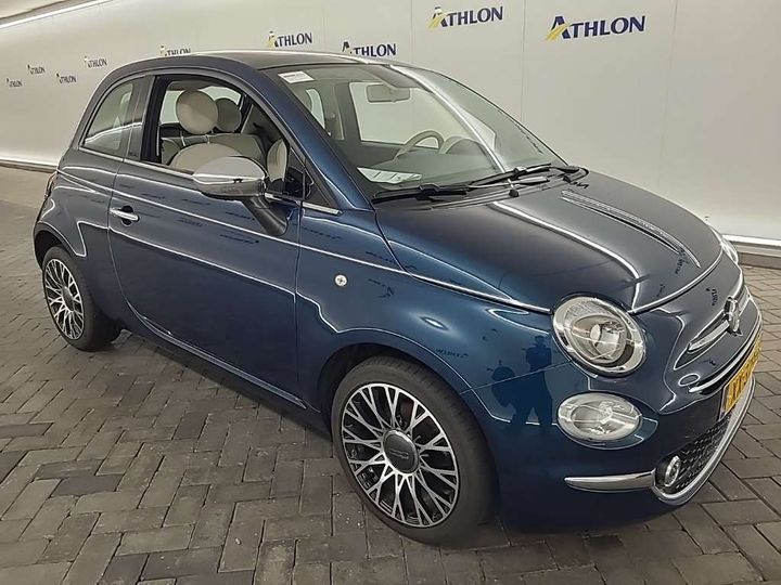 Photo 1 VIN: ZFA3120000JA14997 - FIAT 500 