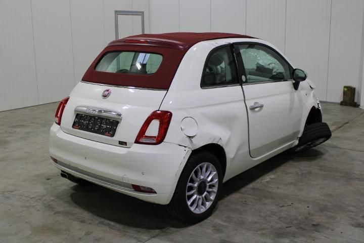 Photo 3 VIN: ZFA3120000JA15095 - FIAT 500 C 