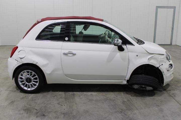 Photo 5 VIN: ZFA3120000JA15095 - FIAT 500 C 