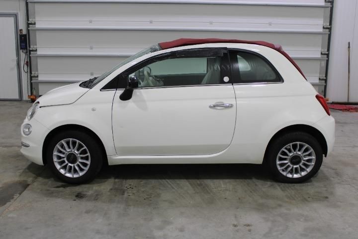 Photo 6 VIN: ZFA3120000JA15095 - FIAT 500 C 